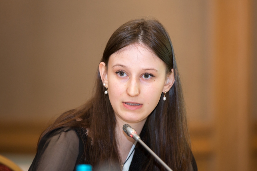 Мария Гирич, эксперт Центра компетенций и анализа стандартов ОЭСР РАНХиГС (РФ)