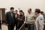 Багдат Мусин посетил Астрофизический Институт в Алматы