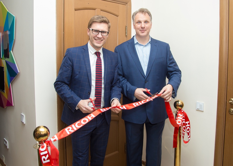 Ricoh открыла офис в Алматы