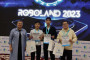 Ученики сельских опорных школ заняли призовые места на международном фестивале Roboland