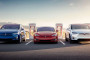 Зарядные станции для автомобилей Tesla появятся в РК уже в этом году
