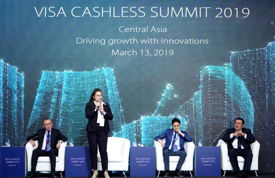 Visa Cashless Summit 2019 