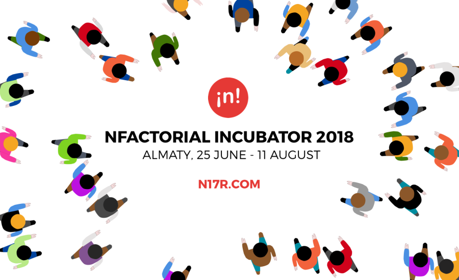nFactorial Incubator 2018