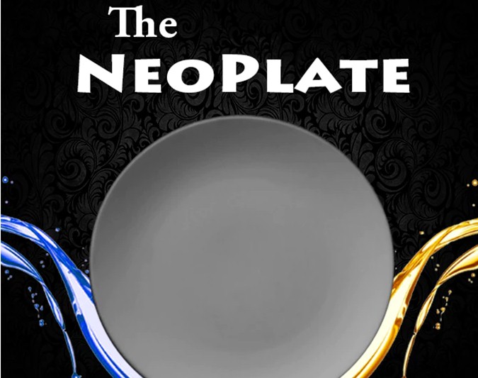 NeoPlate — тарелка, которую не нужно мыть