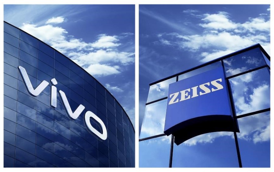vivo и ZEISS объявили о глобальном партнерстве