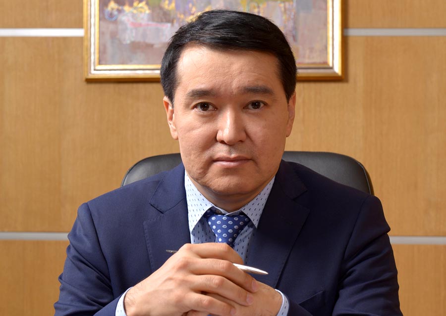 Главный директор по стратегическому управлению АО «Казахтелеком» Батыр Маханбетажиев