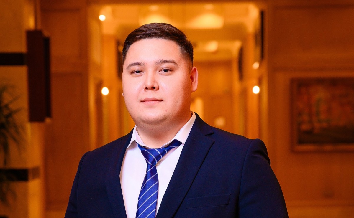 Бекнур Нурсултанов, Kazteleport Бекнур Нурсултанов, Kazteleport