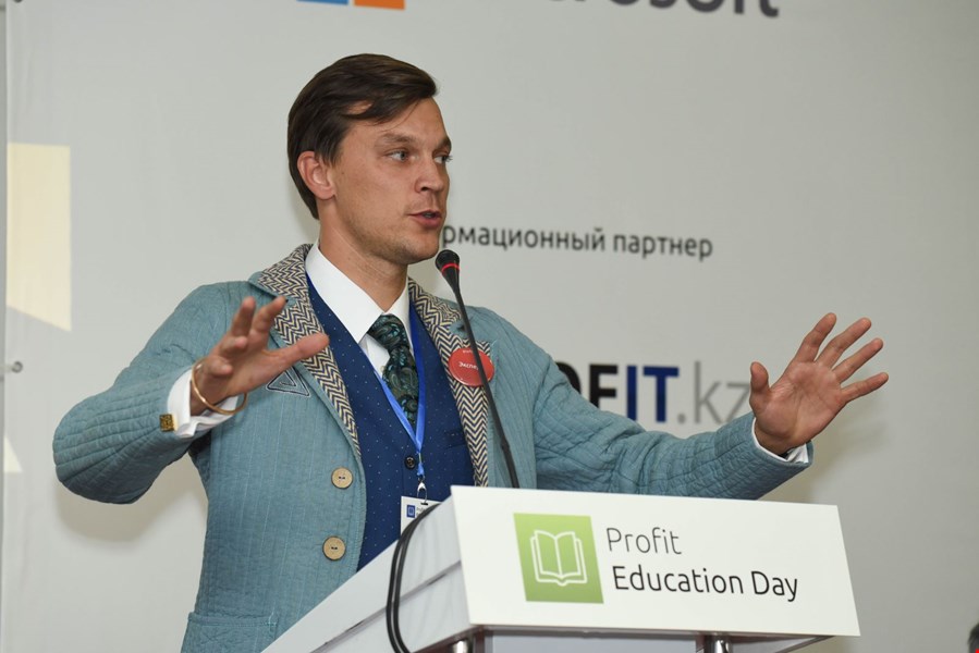 PROFIT Education Day 2017, Валерий Зубанов