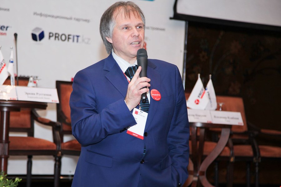 Profit Security Day 2017, Олег Седов