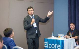 Elcore Launch Almaty
