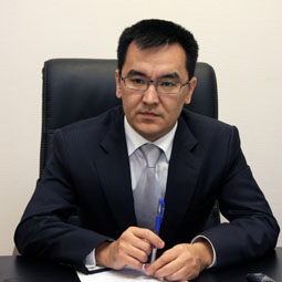 Адильбек Сарсенов, председатель правления Национального инфокоммуникационного холдинга «Зерде»