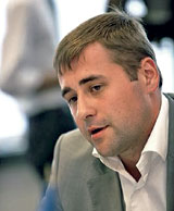 Василий Ульянов, директор интернет-портала NUR.KZ
