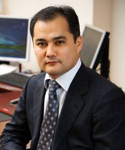 Кайрат Абсаттаров, ответственный секретарь Министерства связи и информации РК