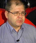 Михаил Тюнин, исполнительный директор фонда «Информационная инициатива»
