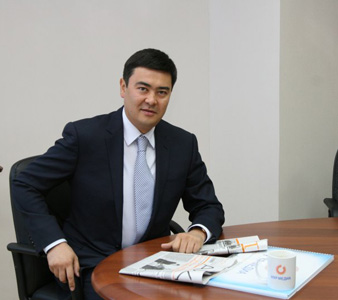 Председатель Совета директоров медиагруппы «ТАН» Арманжан Байтасов