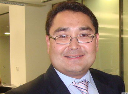 Бахытжан Кетебаев — председатель совета директоров группы компаний «К-плюс»