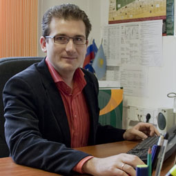 Константин Горожанкин, генеральный менеджер компании CNP Processing GmbH