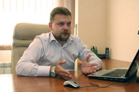 Константин Казанцев, коммерческий директор AK-Cent Microsystems