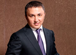 Нурлан Саргаскаев, директор по развитию бизнеса «GSM Казахстан»