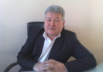 Нурлан Тулепов, начальник управления идентификации и прав доступа к финансовым системам департамента инжиниринга бизнес-процессов Казкома