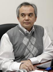 Президент интернет-ассоциации РК Шавкат Сабиров