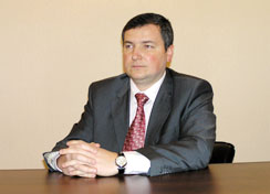 Владимир Рыбалка, генеральный директором компании Atacom