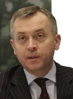 Александр Калита, региональный менеджер Visa по странам СНГ 