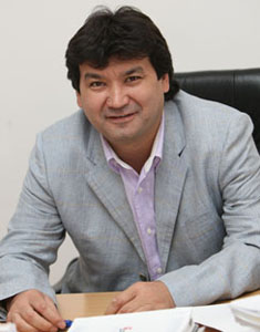 Марат Абдилдабеков, главный директор по информационным технологиям АО «Казахтелеком»