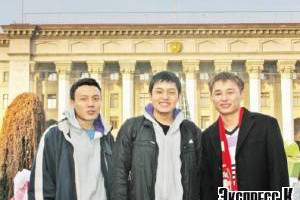 Успехи казахстанских студентов-программистов
