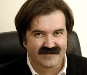 Александр Ольшанский, председатель жюри Национальной интернет-премии Award.kz 2009, известный деятель украинского интернета 