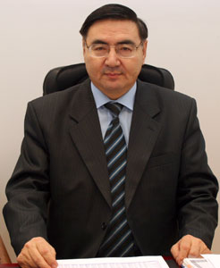Болат Сакалов, заместитель руководителя аппарата Верховного суда РК