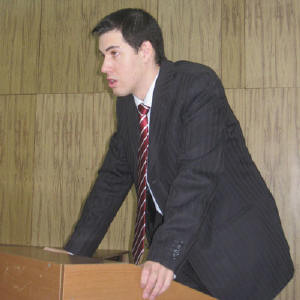 Владимир Щеглов, руководитель программы об интернет-технологиях в Центральной Азии 
