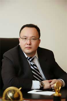 Куанышбек Есекеев, председатель Агентства по информатизации и связи РК