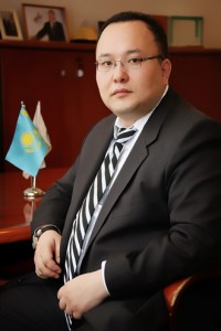 Куанышбек Есекеев, председатель Агентства по информатизации и связи Республики Казахстан