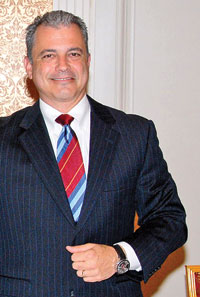 Росс Маури, генеральный директор IBM Power Systems 