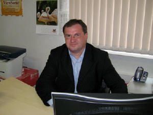 Алексей Новик, директор по развитию бизнеса корпорации ViewSonic в странах СНГ