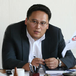 Дамир Шыныбеков, ректор ИТ-университета