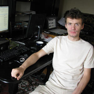 Станислав Игнатов, основатель портала Kiwi.kz