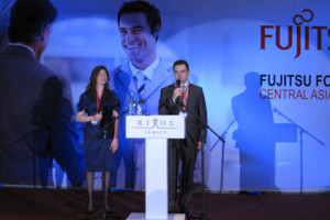 В Алматы прошел Fujitsu Forum Central Asia
