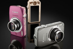 Стильная и компактная фотокамера от Canon — IXUS 1000 HS
