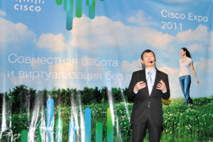 В Казахстане прошла конференция Cisco Expo 2011

