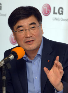 Хавис Квон, президент и CEO компании LG Home Entertainment