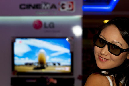 Cinema 3D от LG