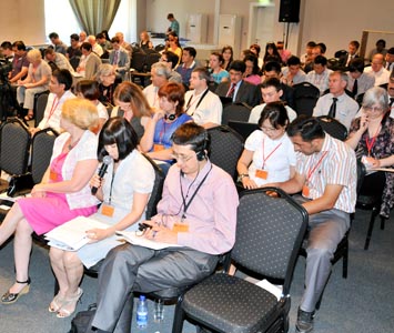 Форум InternetCA 2011