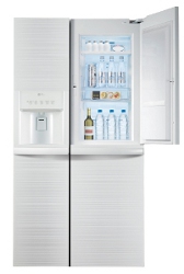 Новый холодильник LG Side-by-Side 