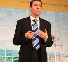 В Алматы прошел SAP Summit 2009
