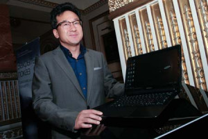 Samsung представил в Казахстане новый ноутбук 9-й серии
