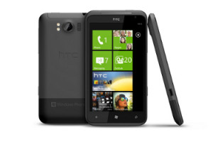 Новые смартфоны HTC на Windows Phone 7.5 в Казахстане
