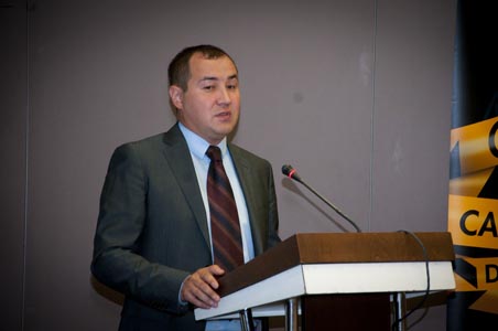 Данияр Рашидов, директор подразделения печати и расходных материалов компании НР в Казахстане