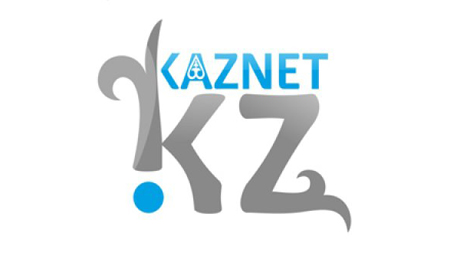 Образцы логотипа Казнета. Автор Дмитрий Тихомиров